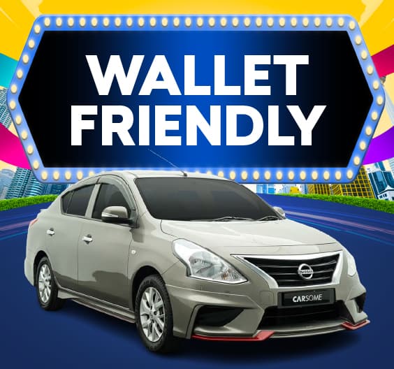 Browse wallet friendly cars